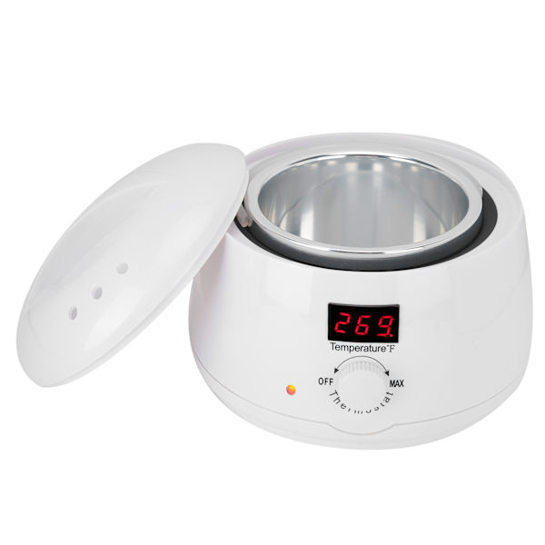 100 W:n ammattimainen miniepilointivahanlämmitin, 500 ml, US-pistoke, 110 V