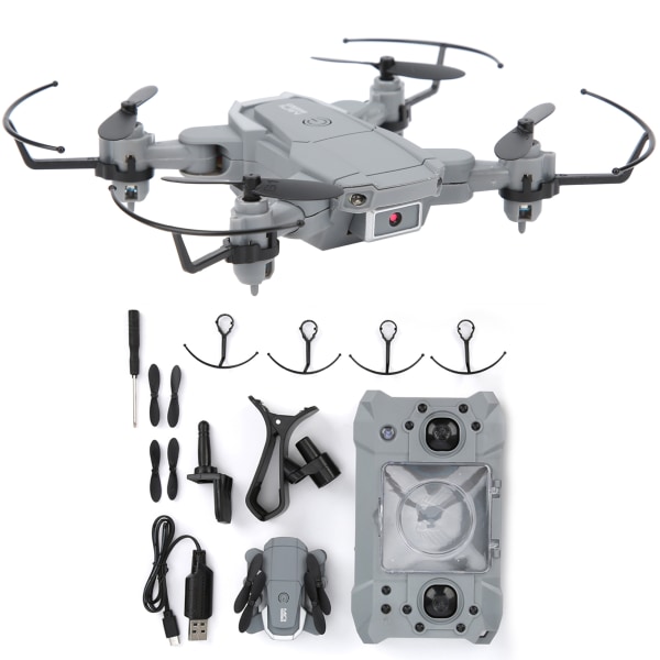 KY905 Mini Drone 4K kamera High Definition sammenleggbare droner Quadcopter leketøy for barn