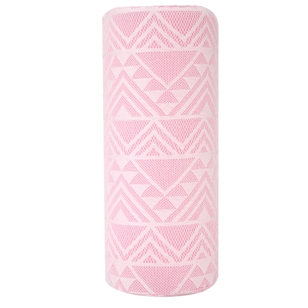 3 färger Nail Art Kudde Kudde Mjuk Halvcirkel Manikyr Hand Armstöd Hållare Rosa