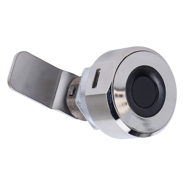 Bluetooth Fingerprint APP Lås Set Zinc Alloy Möbel Lådlås för hemmakontor