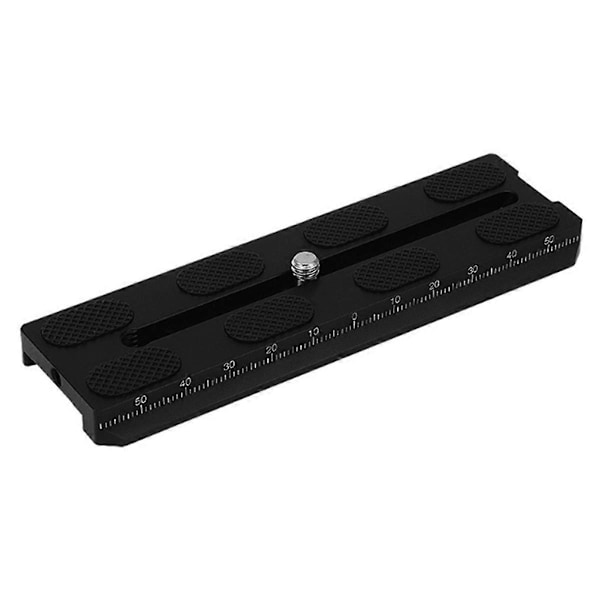 120mm Kamerafäste Snabbkopplingsplatta för SC
