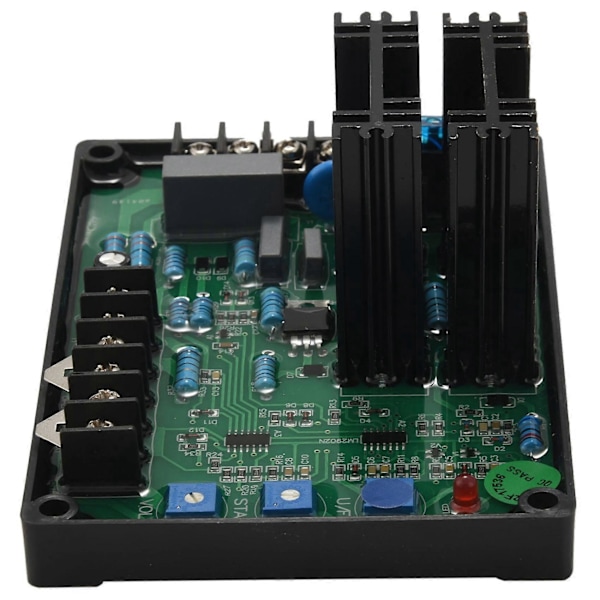 Avr Gavr-15A Automatisk Spänningsregulator För Parbeau Generator