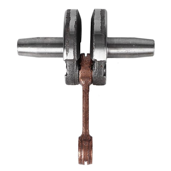 44mm / 1.7in Halvcirkel Vevaxel Ersättningsdel Passar Mini Pocket Bike 47cc 49cc