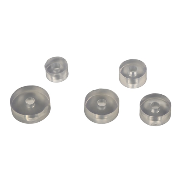 5 st/ Set Watch Movement Kudde Hållare Skyddshölje Pad Watch Reparationsverktyg