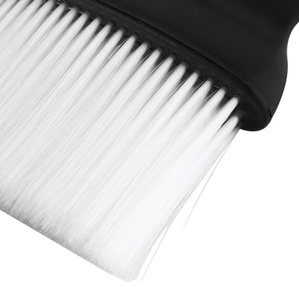 Pro Bredhalsstøvbørste - Barberer Hårklipning Frisør Salon