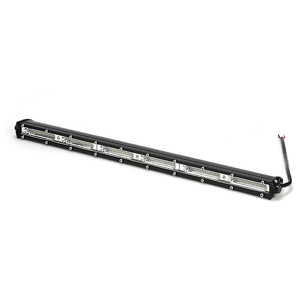 180W Universal Bil Båd Modificeret 60LED Arbejdslampe Bar Kørelys Tilbehør