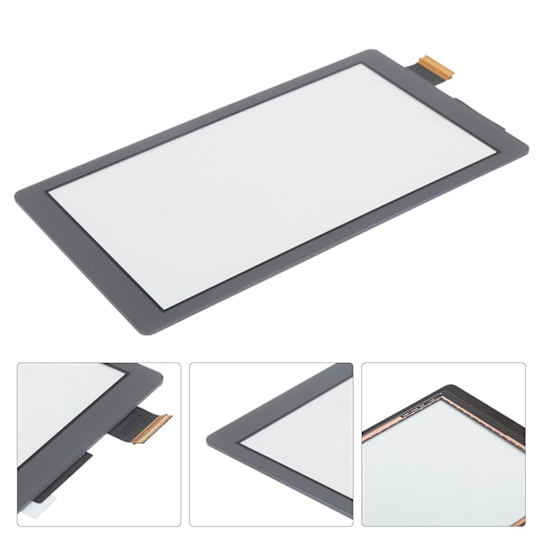 Touch Panel Udskiftningsskærm Glas Kompatibel til Switch Lite Konsol Reparation DeleSort