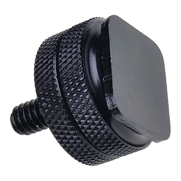 6,35 mm stativadapter