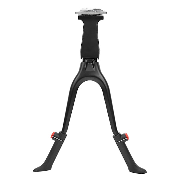 Lettvekts justerbar sykkelsidestativ Dual Leg Kickstand Tilbehør for 26-tommers sykkel