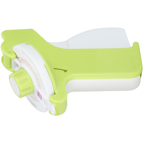 Mini Handheld Etikettmaskin Bärbar Manuell 3D Präglingsmaskin med Band Brev Fall