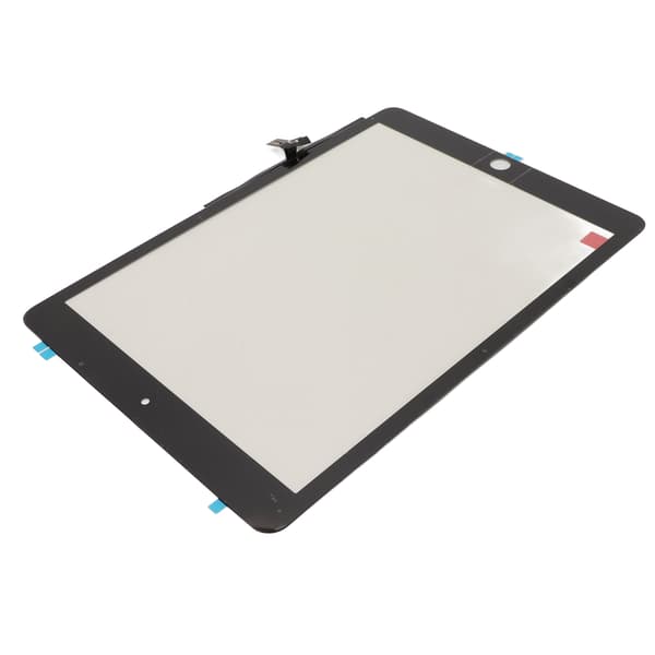Touch Screen Panel Digitizer Sort Hærdet Glas Touch Screen Panel Udskiftning til IOS Tablet 9 10.2in