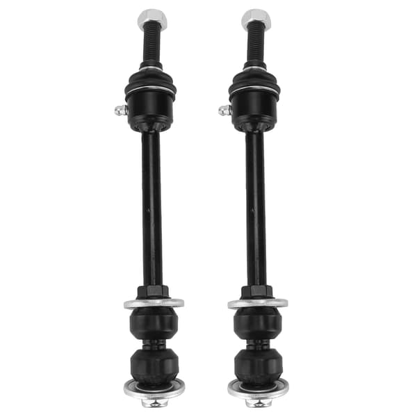 2 STK Stabilisatorstag Endeledd K80894 Erstatning for Dodge RAM 1500 5LUG 4WD 2006-2017