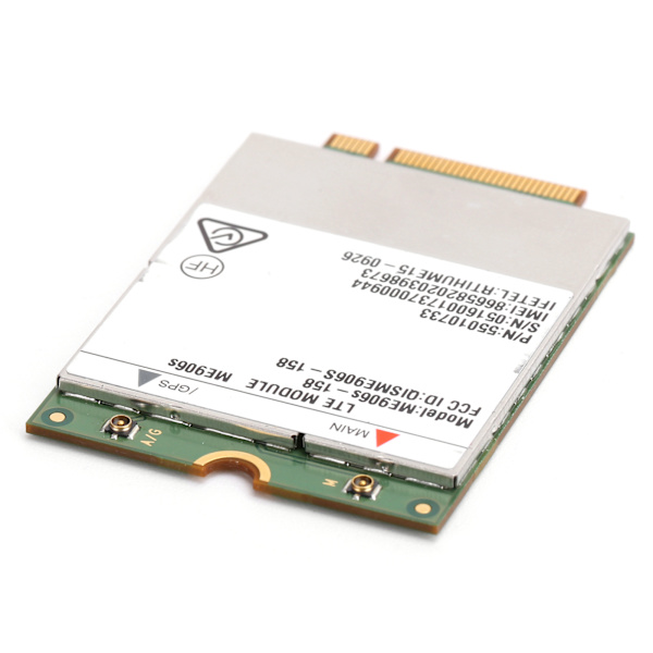 Trådløst netværkskort 4G Wifi WWAN modul bærbar computeradapterkort ME906S-158