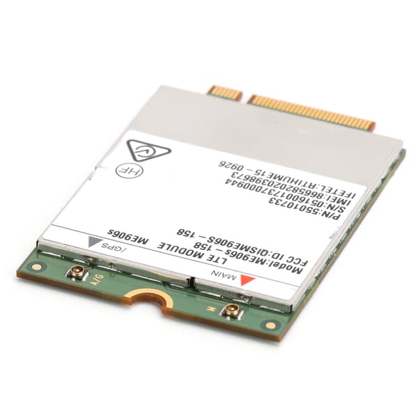 Trådløst netværkskort 4G Wifi WWAN-modul bærbar computeradapterkort ME906S‑158