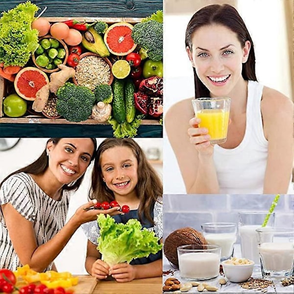 3 kpl Siiviläkangas, Maitopussi, Suodatin Mehu Vihannes Maitopussi
