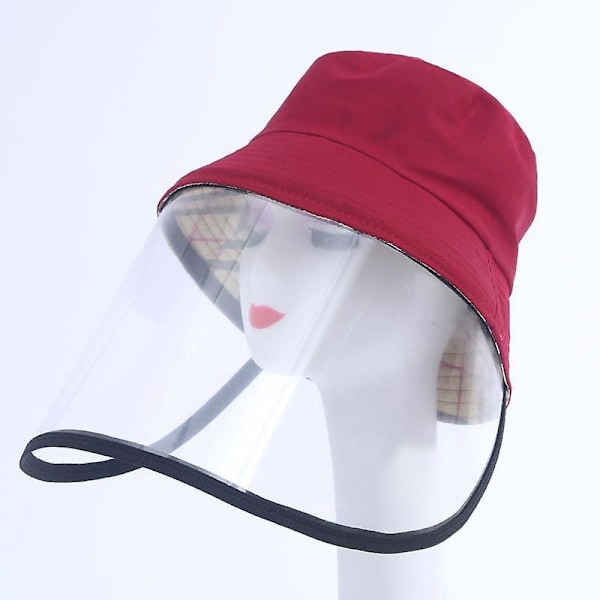 Anti-UV Sun Hat for Babies and Children - UPF50+ Fisherman Cap with Dust Cover