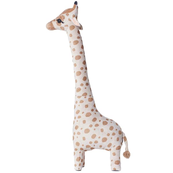 Supermyk Stående Sjiraffdukke - 45cm/17.7in
