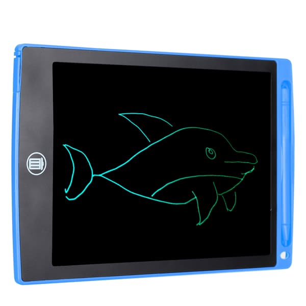 8,5 tommer LCD-skrive- og tegnetabletpude Pædagogisk skærm Graffiti Scribbler Boards til børn