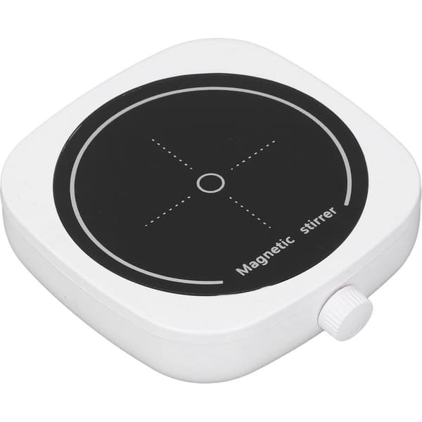 Mini USB lydløs magnetomrører til laboratorievæskeblanding og brygning 1L