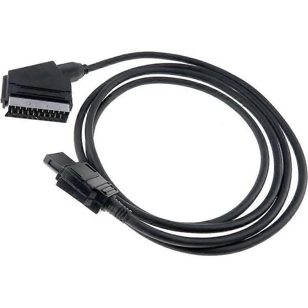 1,8m/3m RGB SCART audio-videokabel til NES-konsol - 1,8 meter