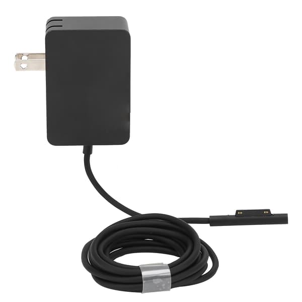 Strømadapter til bærbar PC-tilbehør, passer til Microsoft 24W 16V 1.5A US-plugg 100-240V