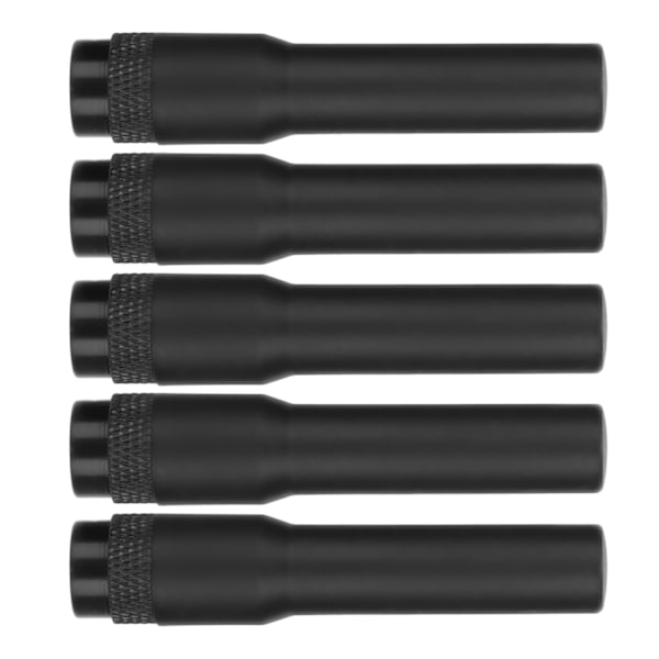 2-vägs radioantenn VHF UHF Dual Band SMA Walkie Talkie-antenn för YAESU VX 160 VX 2R för BAOFENG UV3R för TYT 5 delar set