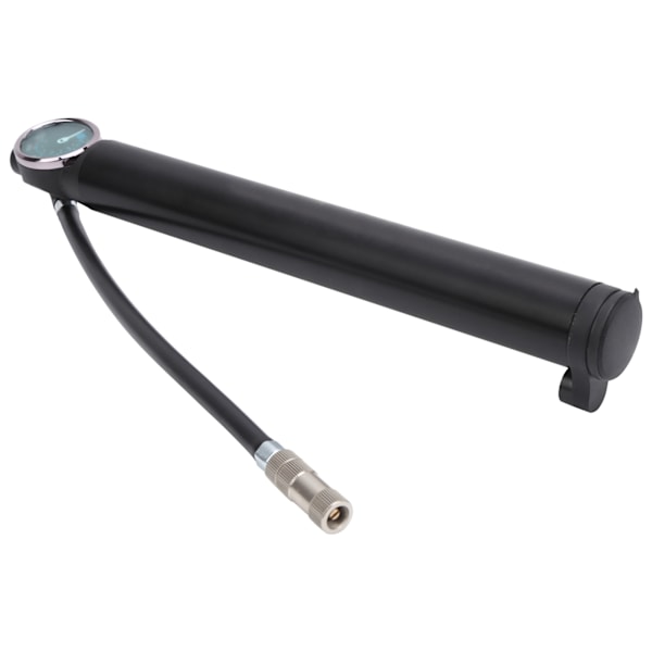 Sähköinen kannettava pumppu Renkaan täyttölaite USB-lataus 120PSI amerikkalaisille ja ranskalaisille venttiileille Pyörä Maantie Maastopyörä