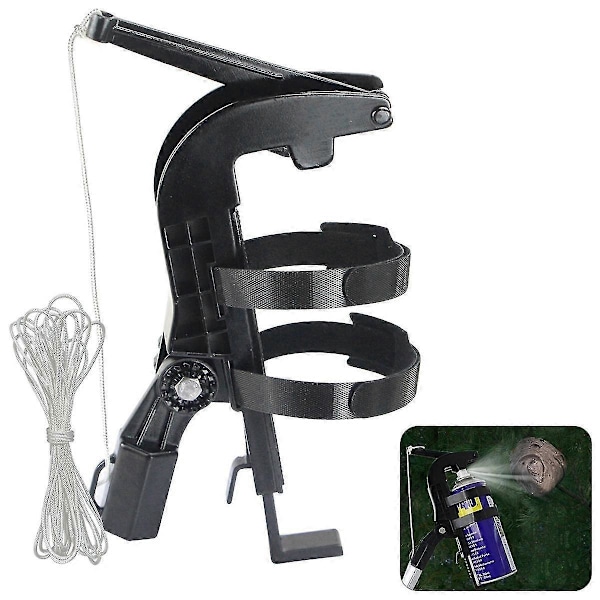 Sprayboks Forlengelsesstang Adapter Sprøyte Forlengelsesstang Adapter Justerbar Vinkel Sprayer Forlenger Justeringsbrakett A-B16