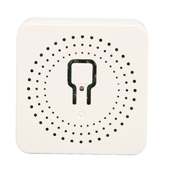 Mini Smart Relæafbrydermodul APP Fjernbetjening Timerfunktion til TUYA AC100‑240V