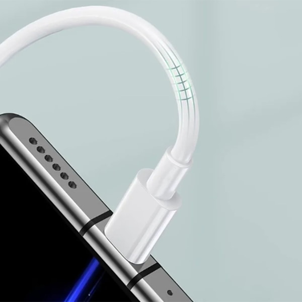 5A Type C -latauskaapeli, supernopea latauskaapeli puhelimille, Letv-, Huawei- ja Xiaomi-virtalähteille
