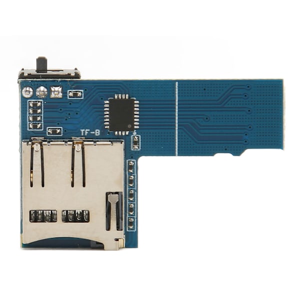 Minneskortsskyddsmodulersättning för Raspberry Pi 3B+ 3B 2B B+ Plug and Play Dual System Switcher