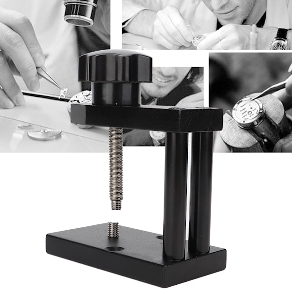 Professionell hög precision Spiral Watch Back Case Press Verktyg Reparationsverktyg