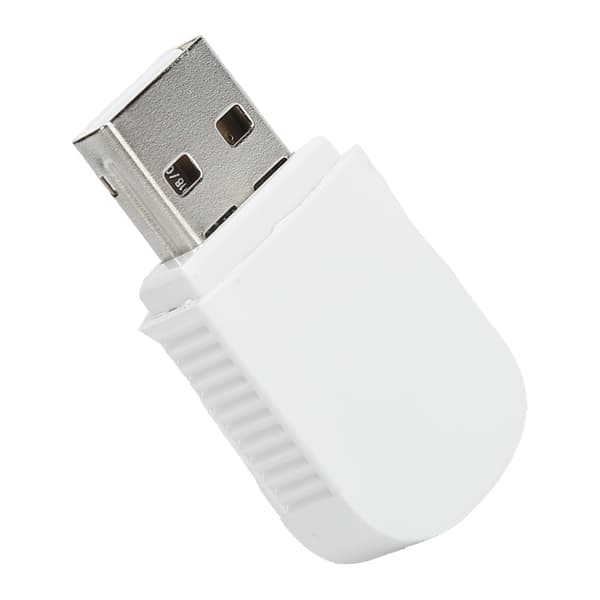 600 Mbps Wifi-adapter Trådløst netværkskort USB Mini Dual Frequency 5G Wifi USB-netværkskort til stationær bærbar computer