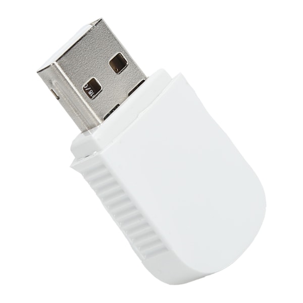600 Mbps Wifi-adapter, trådløst netværkskort USB Mini Dual Frequency 5G Wifi USB-netværkskort til stationær computer bærbar computer