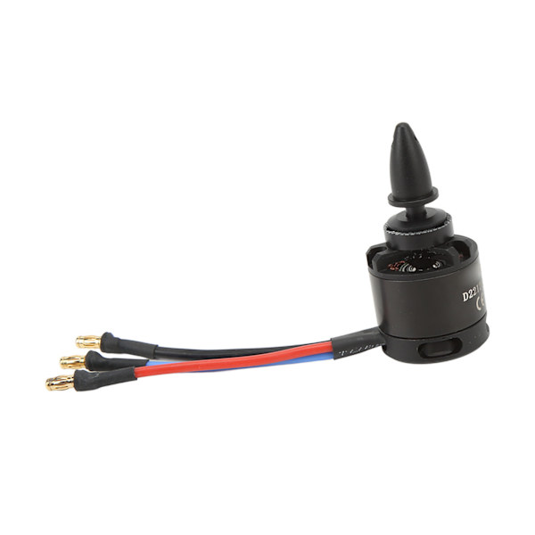 2212 RC-flygplans borstlös motor i aluminiumlegering koppar 1400KV RC-glidmotor ersättning för uppgradering