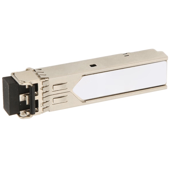 SFP Transceiver 1,25 Gb/s 850nm To Fiber Multimode 550 meter understøtter DDM Plug and Play SFP optisk modul