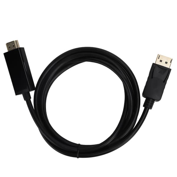 Sovituskaapeli DP–High-Definition Multimedia Interface Uros–Uros Muunninjohto