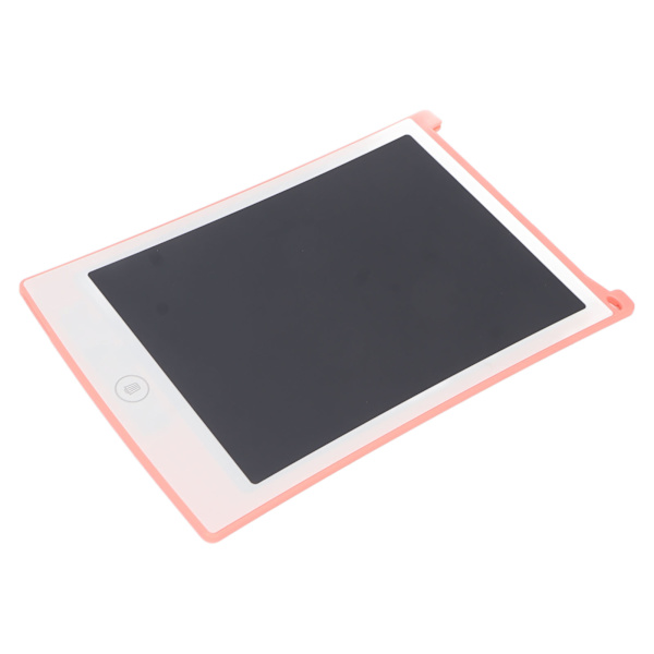LCD skrivetablet 8,5 tommer øjenbeskyttelse sletbar genanvendelig elektronisk tegnetavle til drenge piger pink