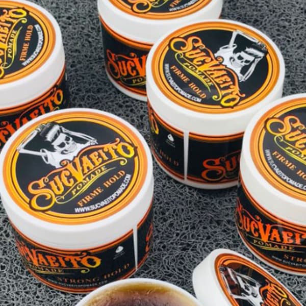 Hårvoks Sikker Mild Nærende Glansfuld Retro Styling Cologne Duftende Hårvoks til Mænd