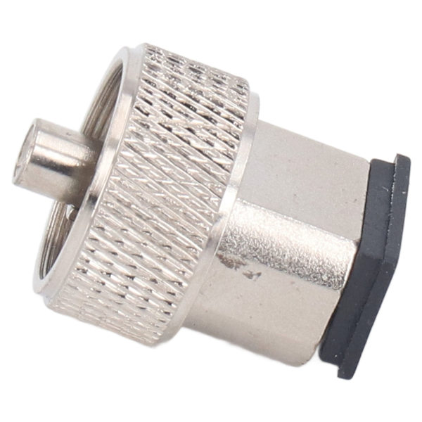 OTDR SC-adapter, fiberoptisk testadapter, överföringskontakt, optisk tiddomänreflektometeradapter, fyrkantig
