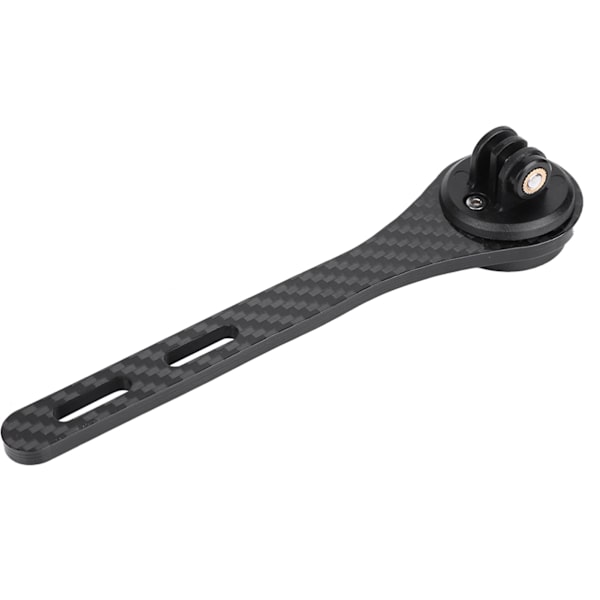 Holder for landeveissykkelsykkel integrert styrestamme for Garmin for Bryton (for Garmin)