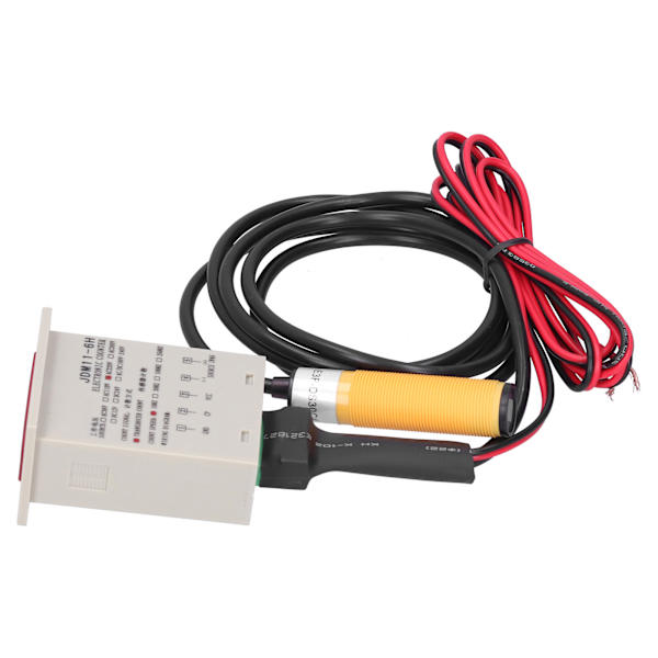 BERM digital displayräknare Elektronisk industrisensor Automatisk induktion BEM-6H-30E4-CTAC220V