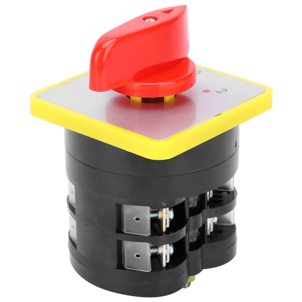 16A Elektrisk Cam Switch Kombinationsafbrydere 110‑380V Stabil Ledningsevne