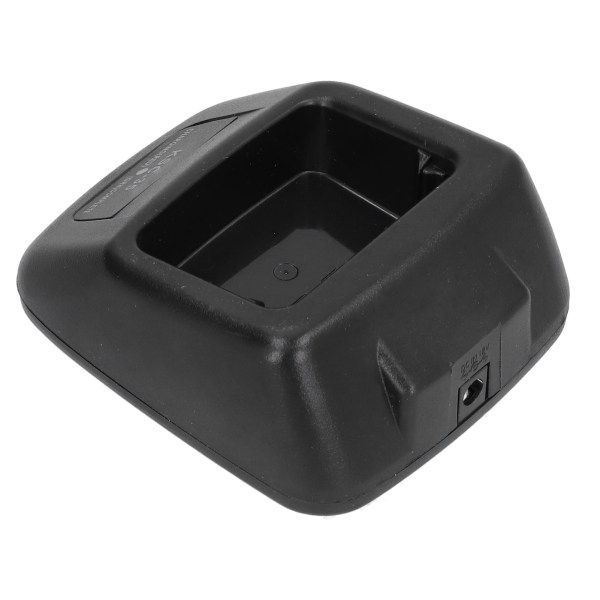 Walkie Talkie Lader Dock for Kenwood TK-U100 TK3000 TK2312 TK3312 TK2400 KNB-65L/63L Batteri 110-240V (EU-plugg )