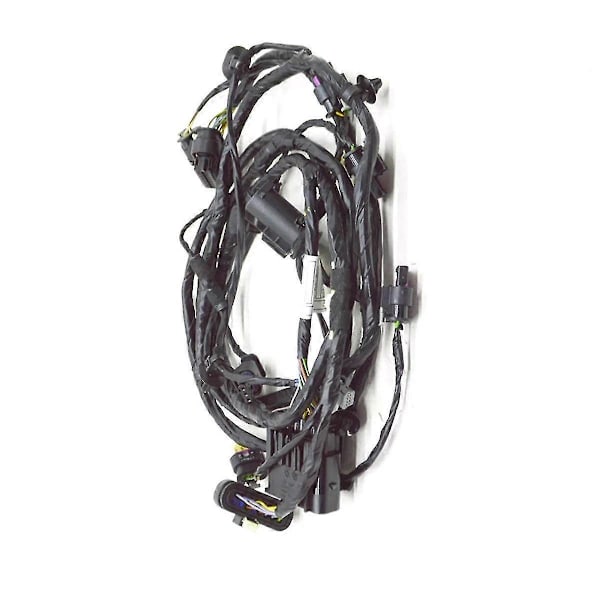 61125A20978 kompatibel med X3 G01 F97 X4 G02 Frontkofanger Parkeringssensor Ledningsnet