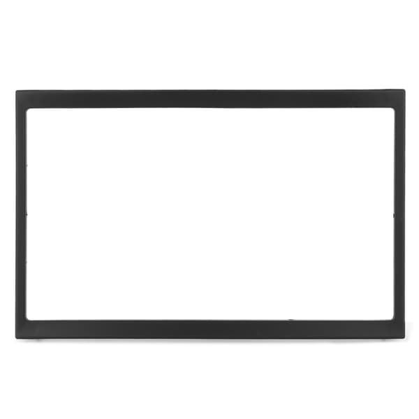 2 Din Bil Dash Monteringssats Trim Ram Universal Modifiering 178x102MM