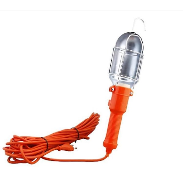 Handhållen bärbar ljuskälla med kabel - Space Home