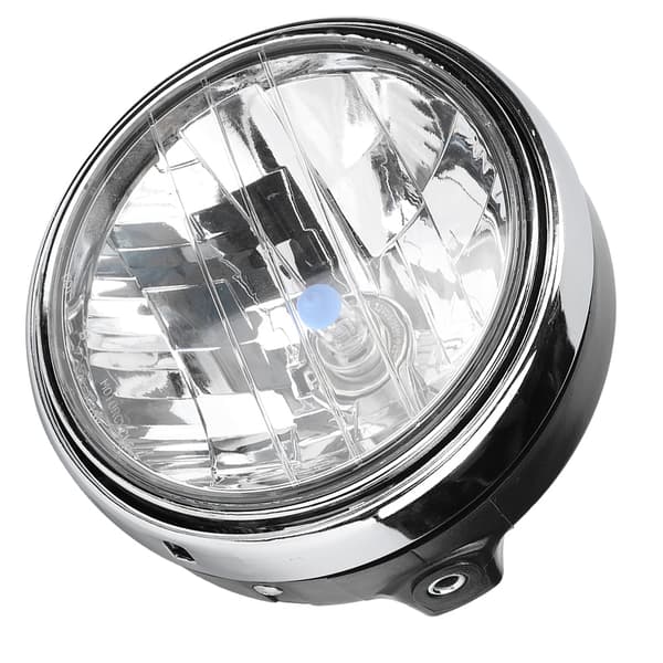 Modificeret Retro Rund Motorcykel Forlygte Samling Passer til CB400/900