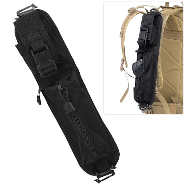 Nylon Bärbar Utomhus Multifunktionell Militär Fläkt Taktik Ryggsäck Tillbehör Verktyg Midjeväska