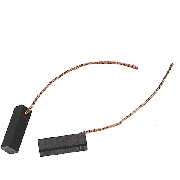 2x Moottorin hiiliharjat 5 x 16mm